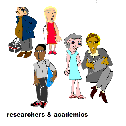 Researchers440